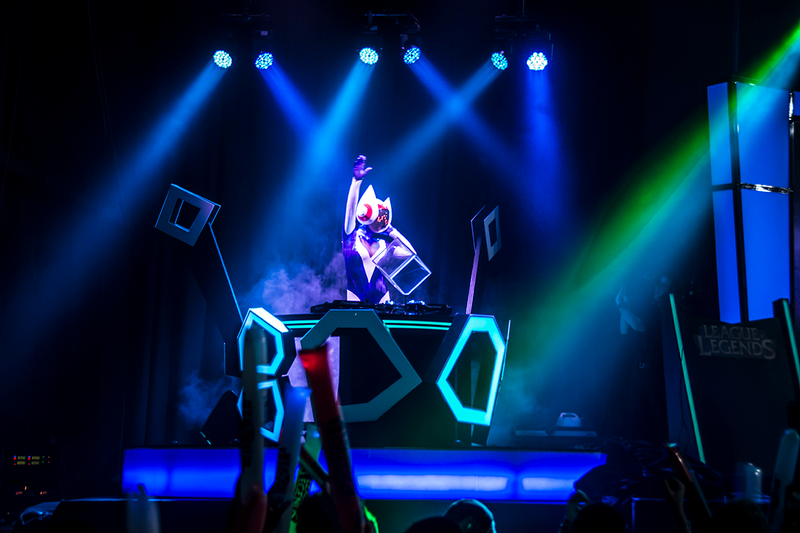 Illustration for article titled I Went To Australia's League Of Legends Final And I Was Very Confused